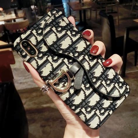 dior handy case